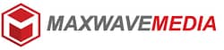 Maxwave Media logo