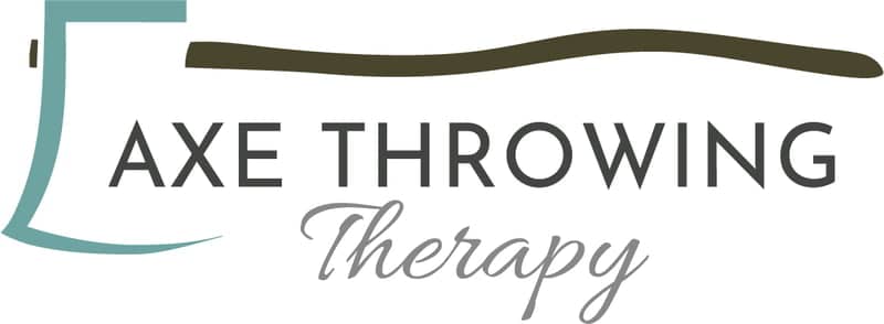 Axe Throwing Therapy logo